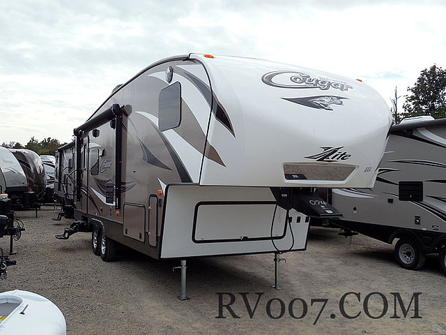 15 Keystone Cougar