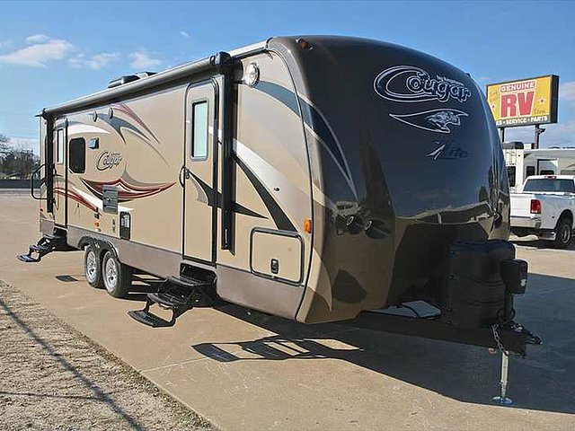 2015 Keystone Cougar X-Lite Photo
