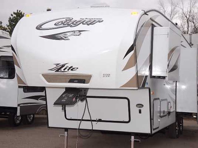2015 Keystone Cougar X-Lite Photo