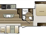 2016 Keystone Cougar XLite Photo #11