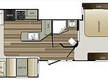 2016 Keystone Cougar XLite Photo #12