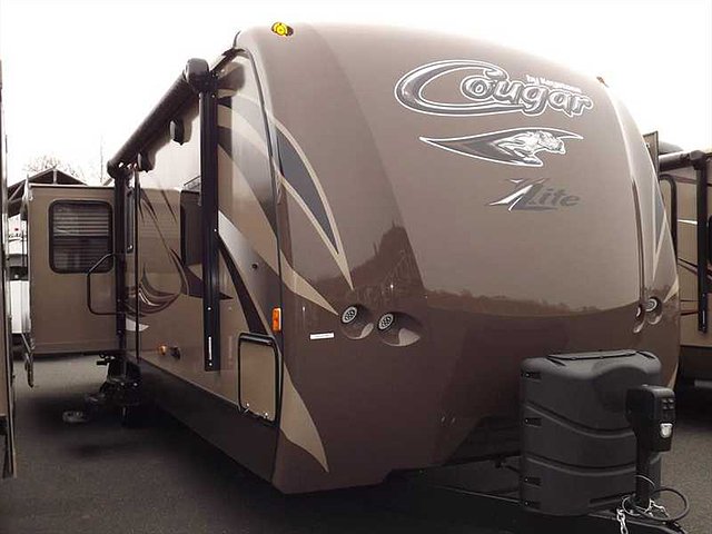 2015 Keystone Cougar X-Lite Photo