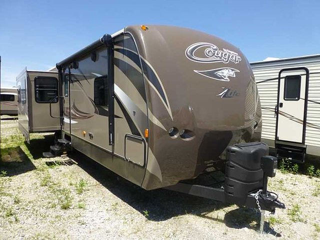 2016 Keystone Cougar XLite Photo