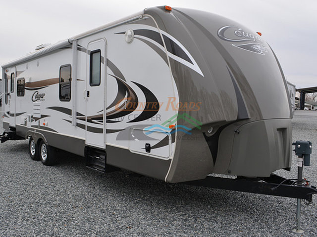 2013 Keystone Cougar X-Lite Photo