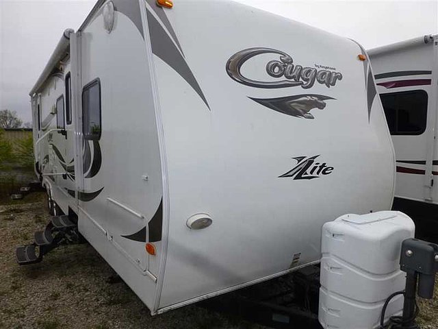 2011 Keystone Cougar XLite Photo