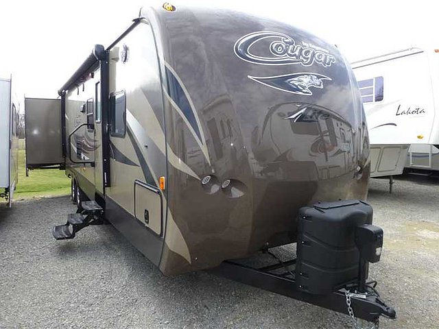 2015 Keystone Cougar XLite Photo
