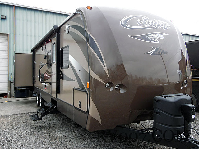 15 Keystone Cougar