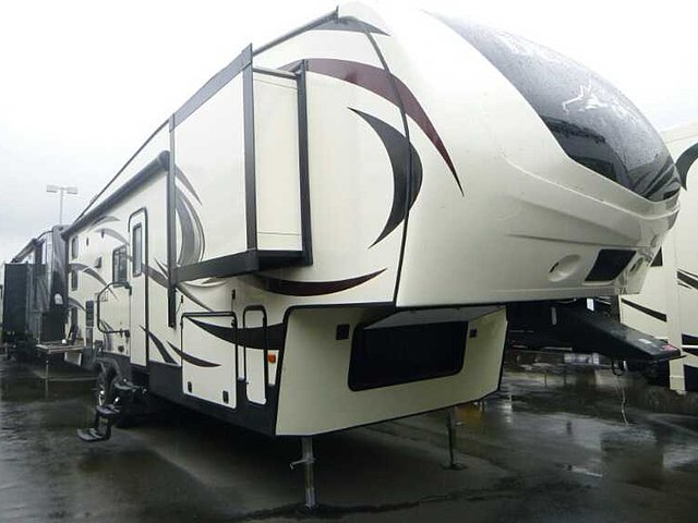 2016 Keystone Denali Photo