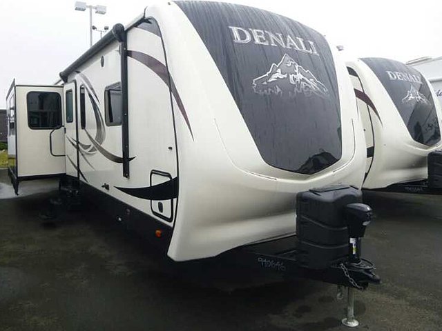 15 Keystone Denali