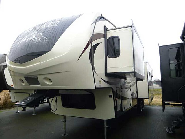15 Keystone Denali
