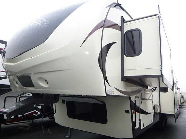 15 Keystone Denali