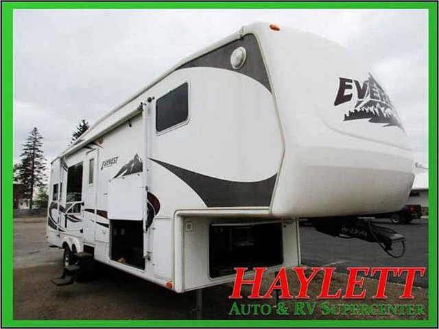 2006 Keystone Everest Photo