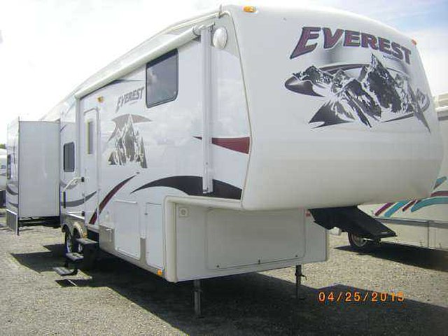 2008 Keystone Everest Photo