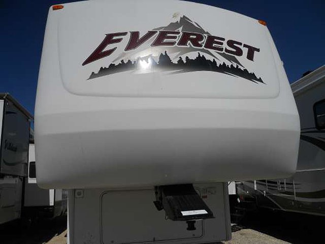 2007 Keystone Everest Photo