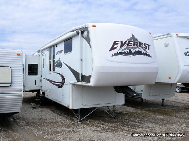 2007 Keystone Everest Photo