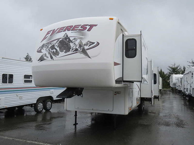 2008 Keystone Everest Photo