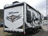 2011 Keystone Fuzion Photo #2