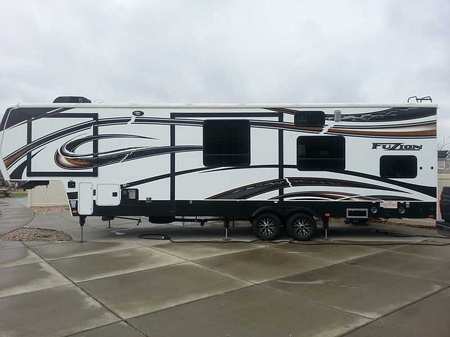 2013 Keystone Fuzion Photo