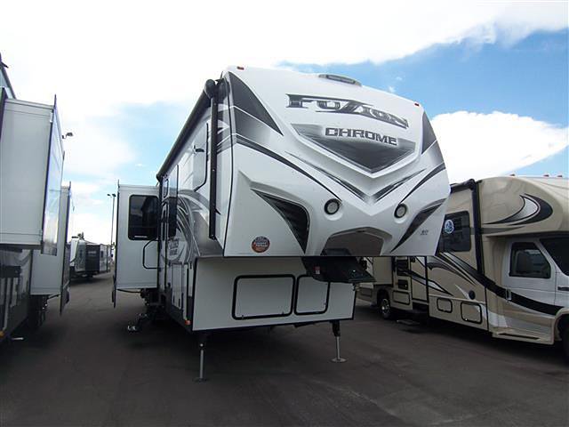 2015 Keystone Fuzion Photo