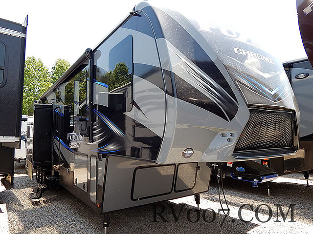 2016 Keystone Fuzion Photo