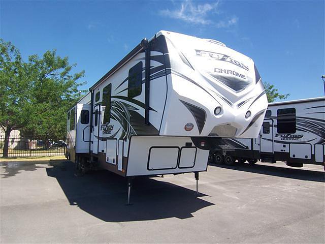 2015 Keystone Fuzion Photo