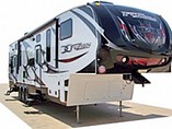 2012 Keystone Fuzion Photo #2