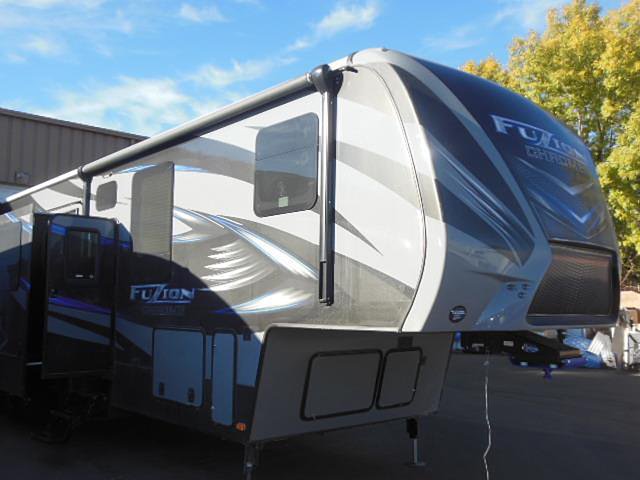 15 Keystone Fuzion