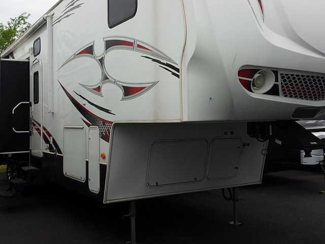 2011 Keystone Fuzion Photo