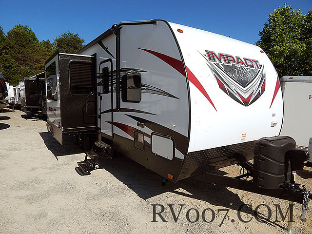 2016 Keystone Fuzion Photo