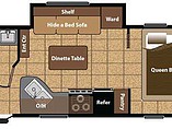 11 Keystone Hideout