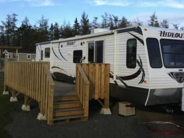 2013 Keystone Hideout Photo