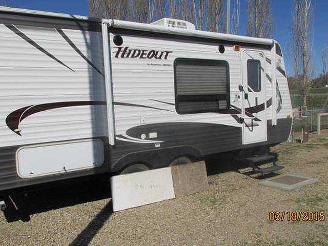 2013 Keystone Hideout Photo