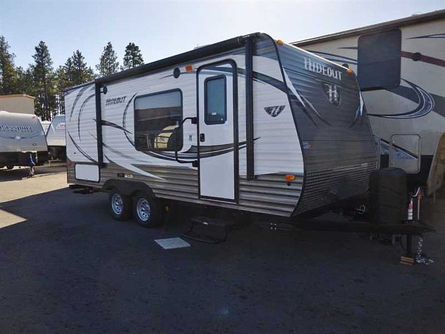 2015 Keystone Hideout Photo