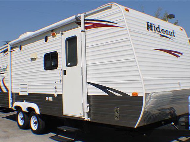 2010 Keystone Hideout Photo