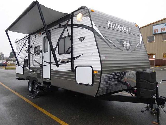 2015 Keystone Hideout Photo