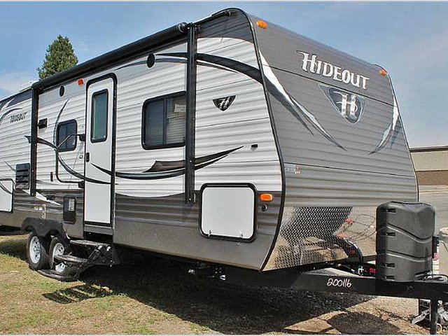 2016 Keystone Hideout Photo