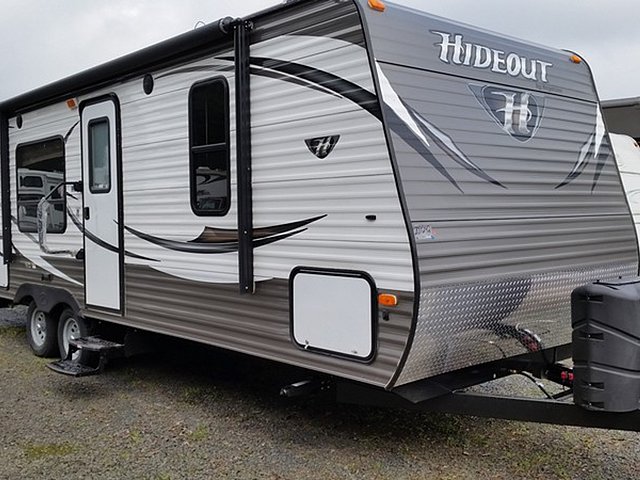 2015 Keystone Hideout Photo