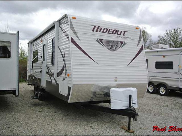 2012 Keystone Hideout Photo