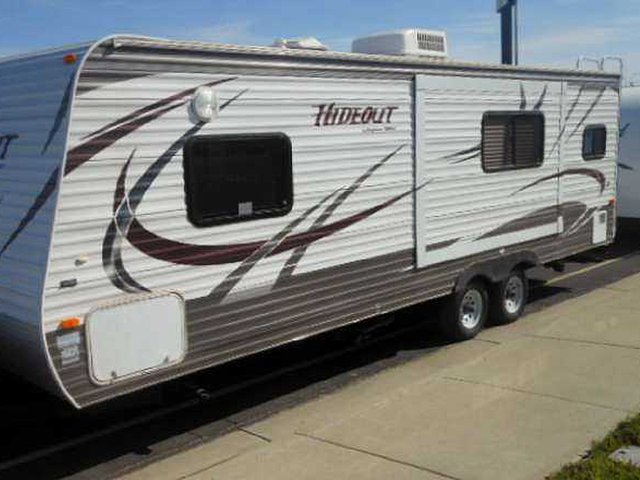 2012 Keystone Hideout Photo