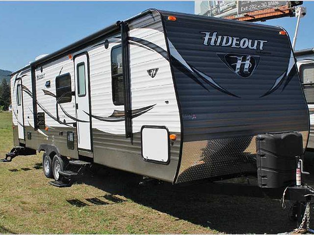 2016 Keystone Hideout Photo