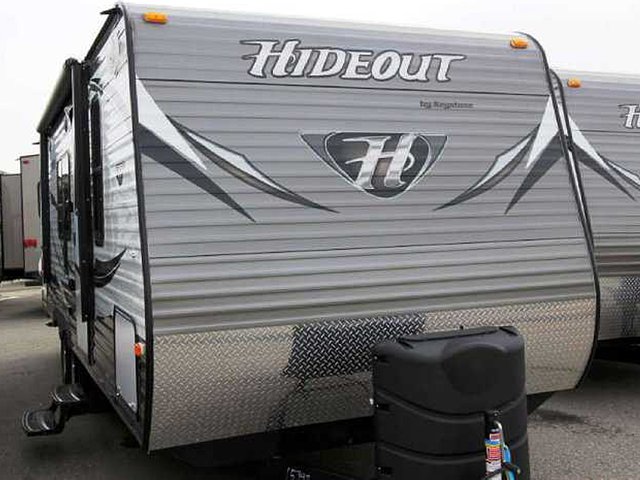 2015 Keystone Hideout Photo