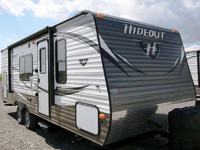 2016 Keystone Hideout Photo