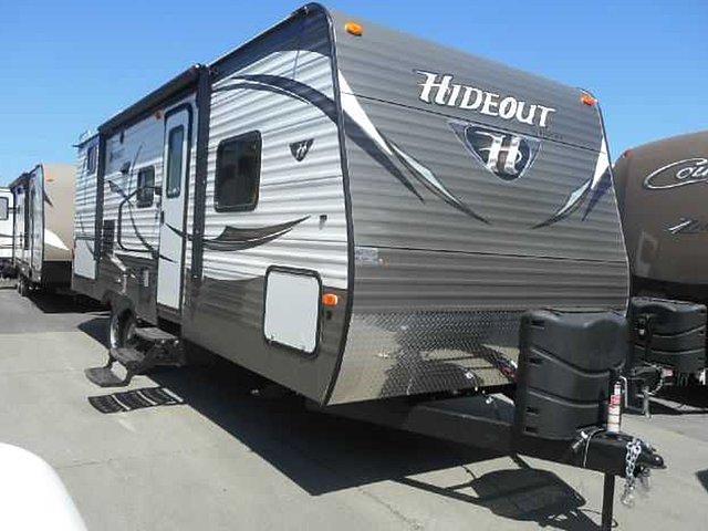 2016 Keystone Hideout Photo