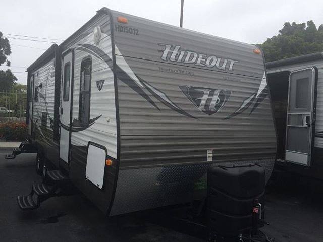 2015 Keystone Hideout Photo