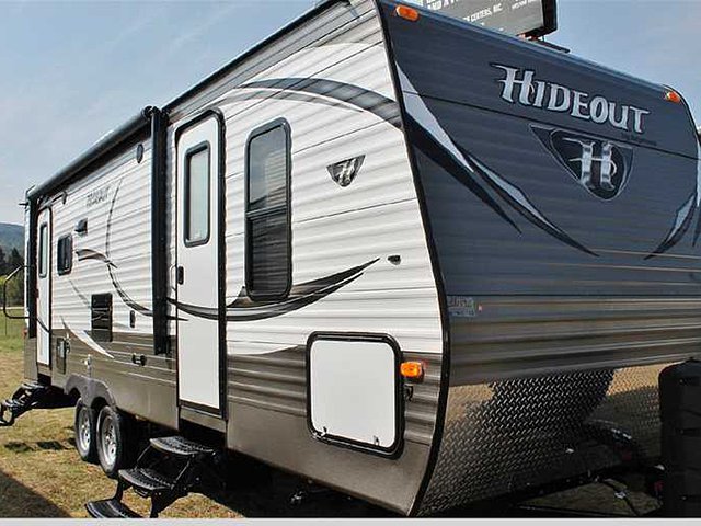 2016 Keystone Hideout Photo