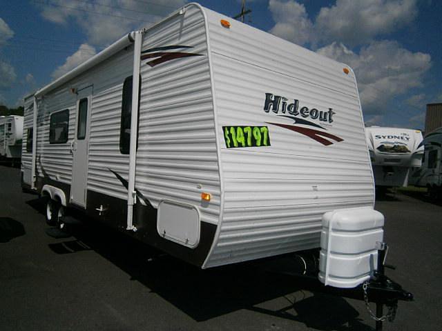 2010 Keystone Hideout Photo