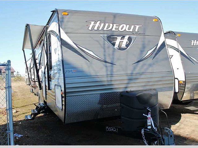 2015 Keystone Hideout Photo