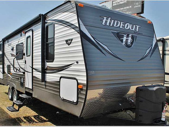 2016 Keystone Hideout Photo