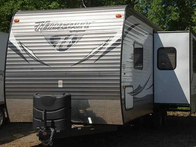 2014 Keystone Hideout Photo
