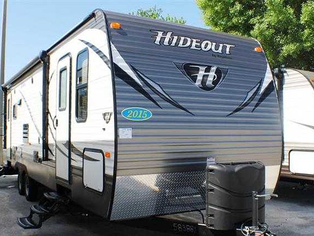 2015 Keystone Hideout Photo